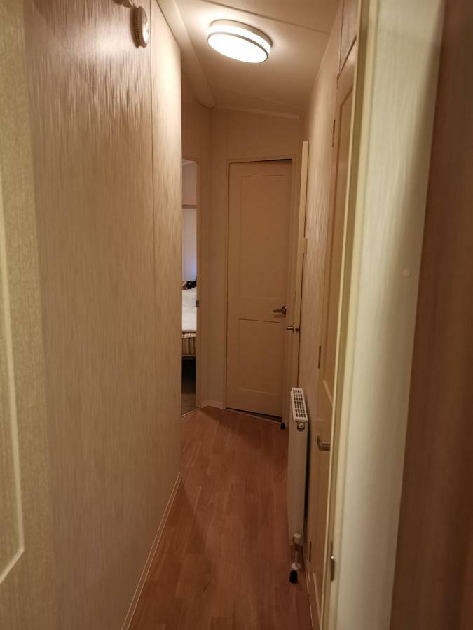 Caledonian Caravan Jaywick Sands Экстерьер фото